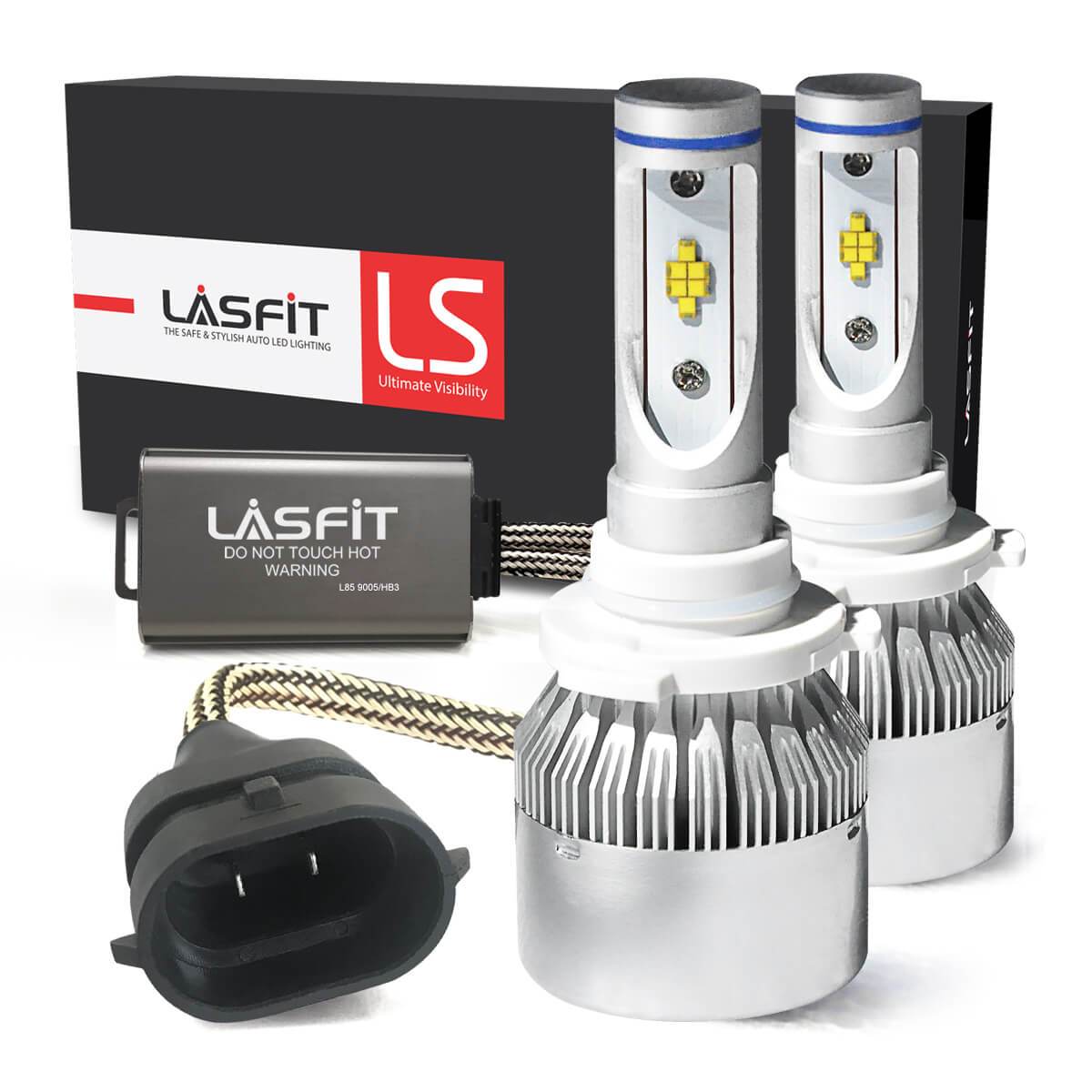 Lasfit LS H11 Led Bulbs High Beam 5000lms