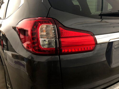 Subaru Ascent Tail Light Overlay