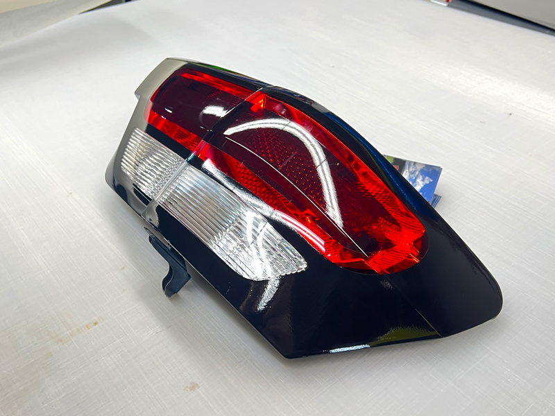 Crux Motorsports Tail Light Kit for 2011 – 2013 Jeep Grand