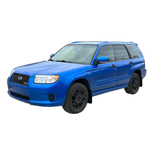 2006 - 2008 Forester