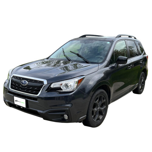 2014 - 2018 Forester